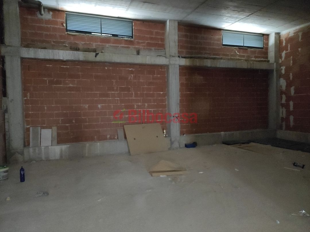 commercial premises to rent bilbao