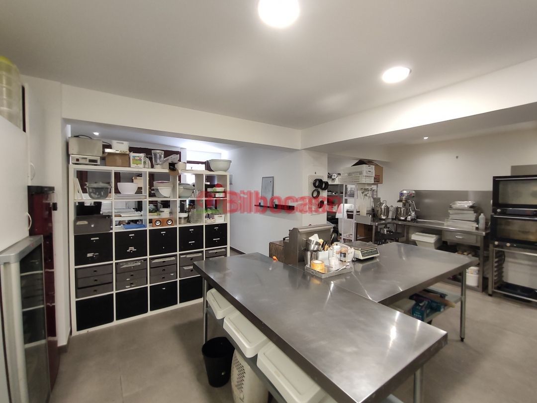 commercial premises to rent bilbao